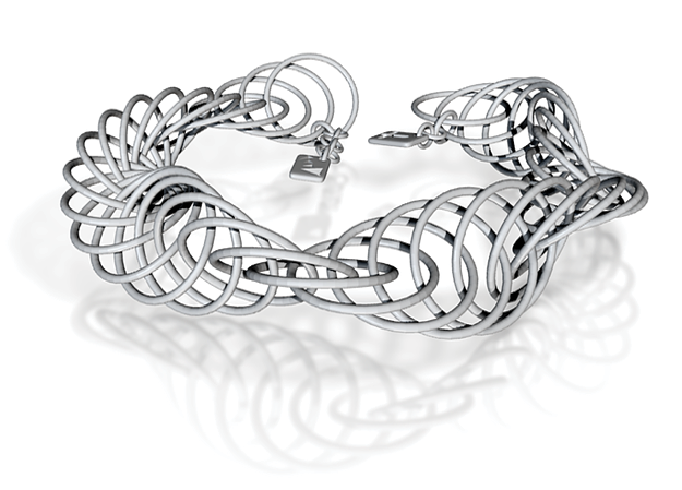 Conductive Spinning Frame