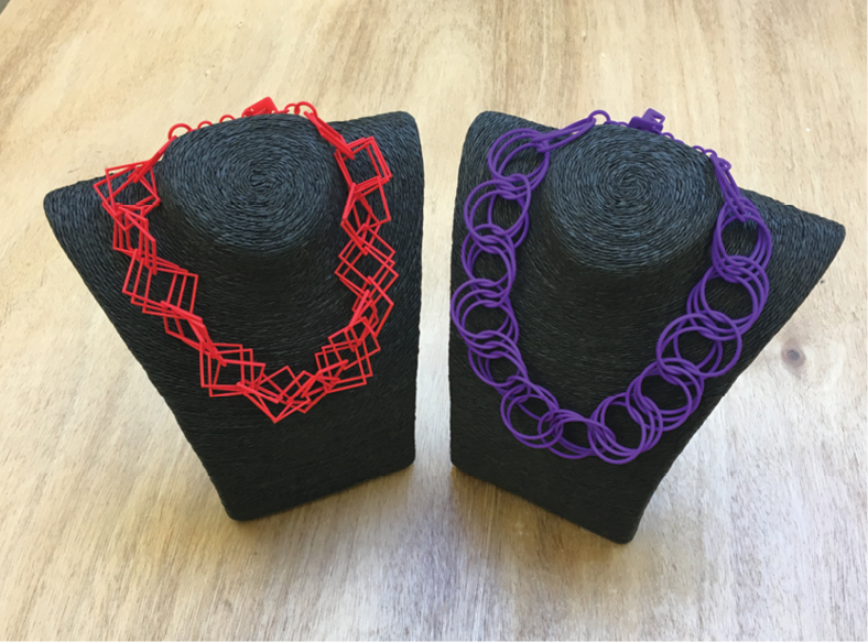 Power Generating Textile Weave