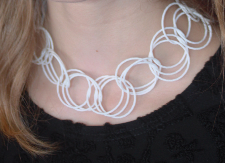 Twist of Fate Necklace