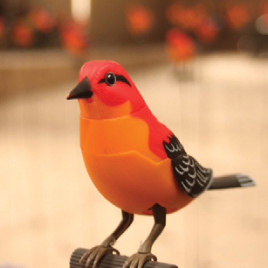 Knitting Machine Setup