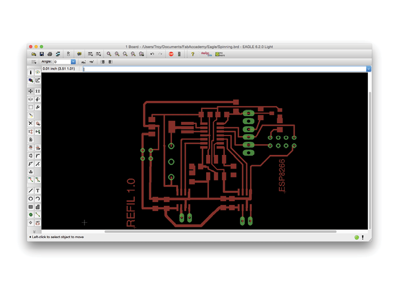 Spike Shoe Design Process